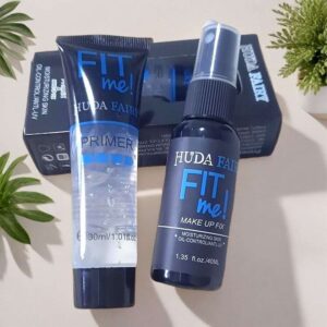 Fit me makeup fix