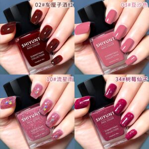 Nail polish