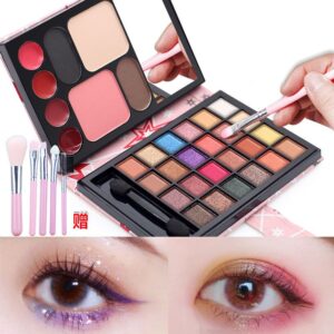 Eye shadow palette