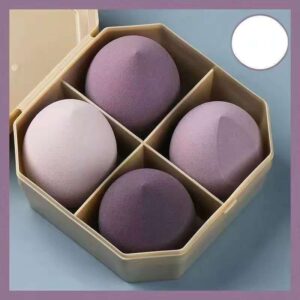 4 pcs beauty blender