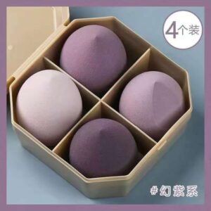 4 pcs beauty blender