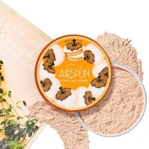 Loose powder