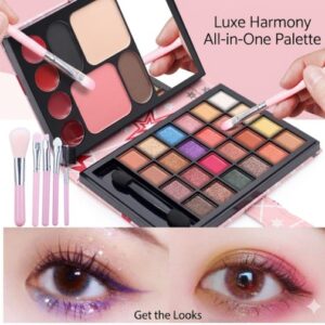 Eye shadow palette